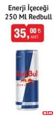 REDBULL ENERJİ İÇECEĞİ 250 ML REDBULL ENERJİ İÇECEĞİ 250 ML